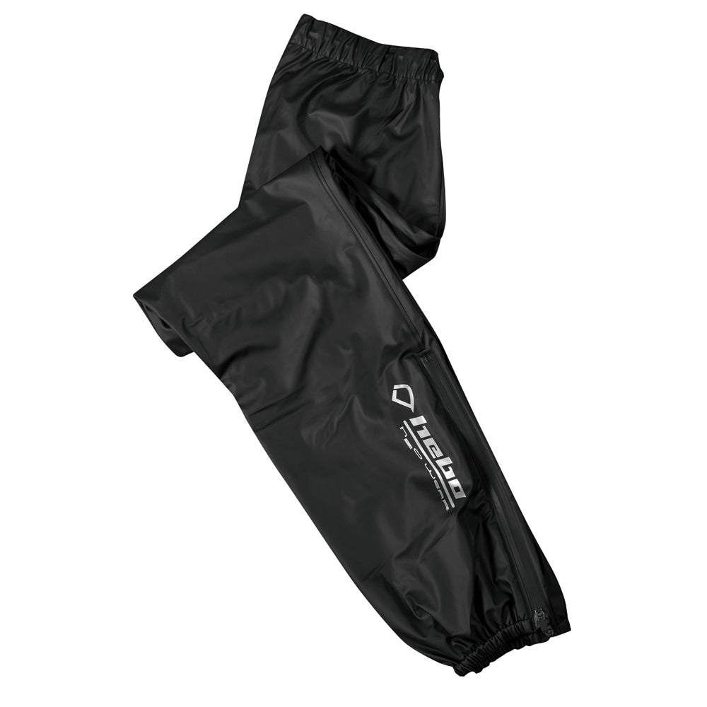 HEBO PANT WATERPROOF BLACK  BLACK  S