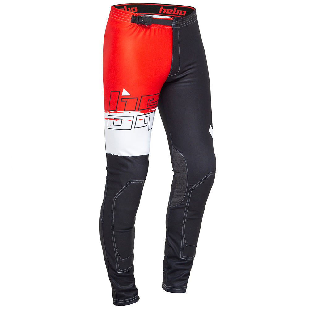 HEBO PANT PRO RED  RED  XXL