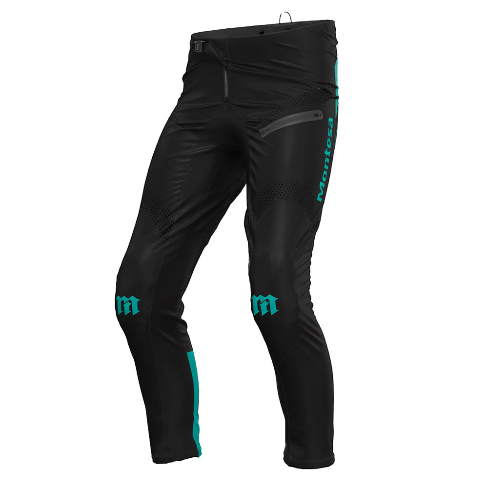 Hebo Pant Montesa Classic Tech26 Turquoise
