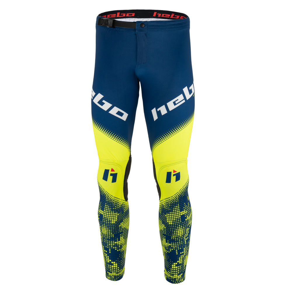 HEBO PANT RACE PRO V YELLOW  YELLOW  XL