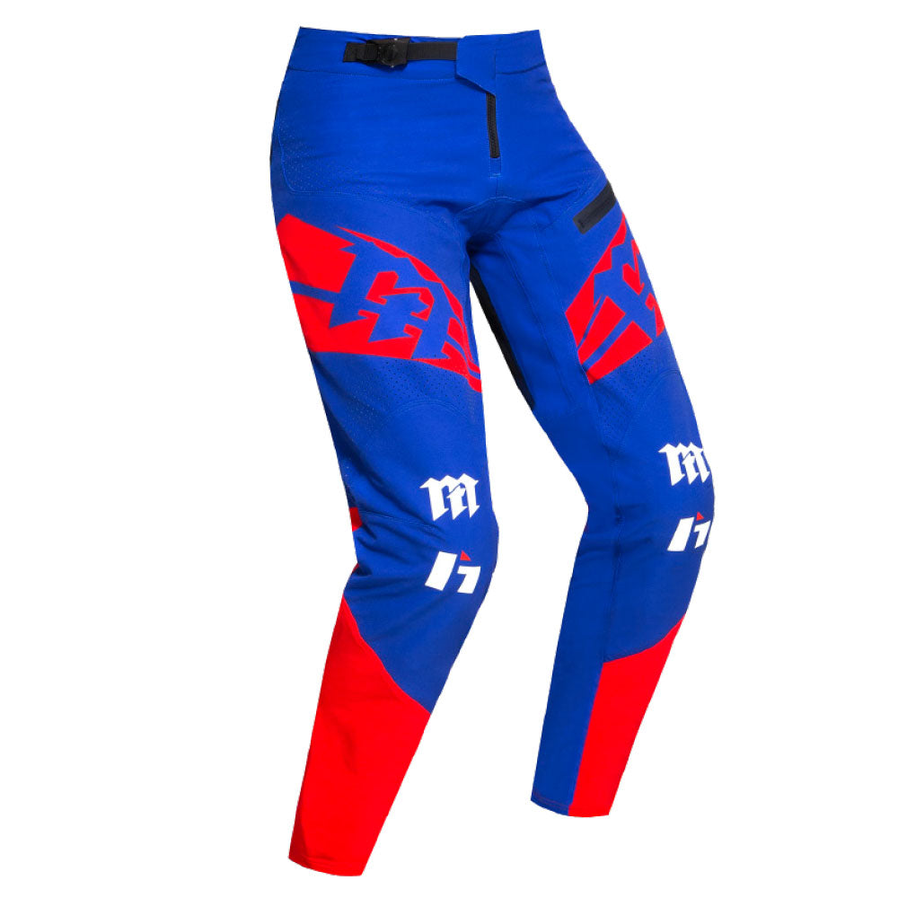 HEBO PANT MONTESA CLASSIC TECH BLUE  BLUE  L