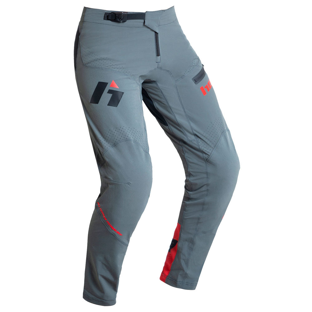 HEBO PANT TECH23 GREY  GREY  M