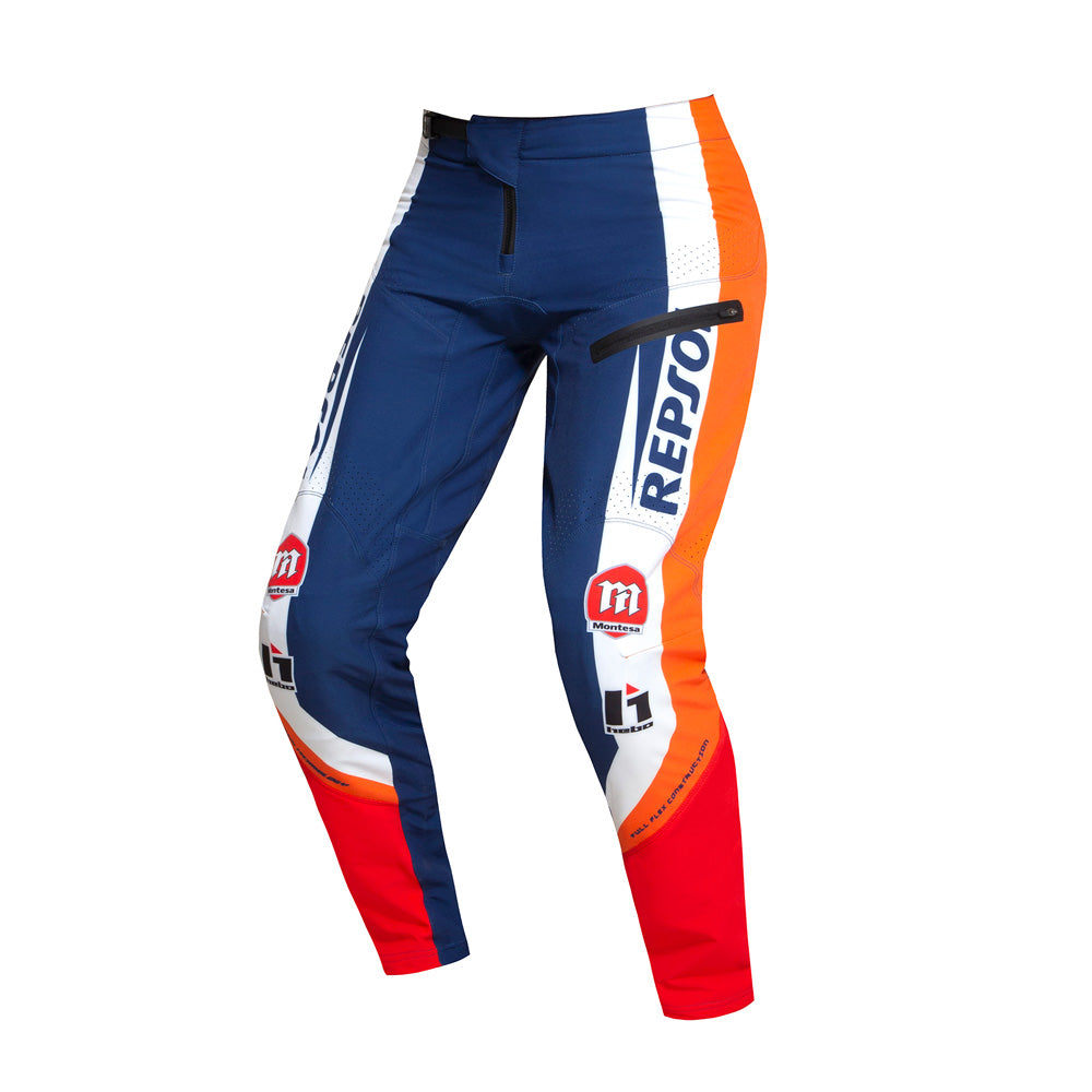 HEBO PANT MONTESA TEAM TECH  BLUE  XL