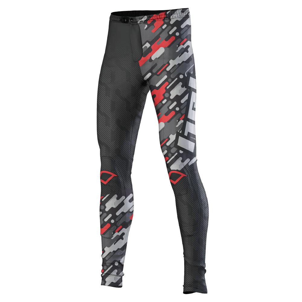 HEBO PANT CAMO RED  RED  S