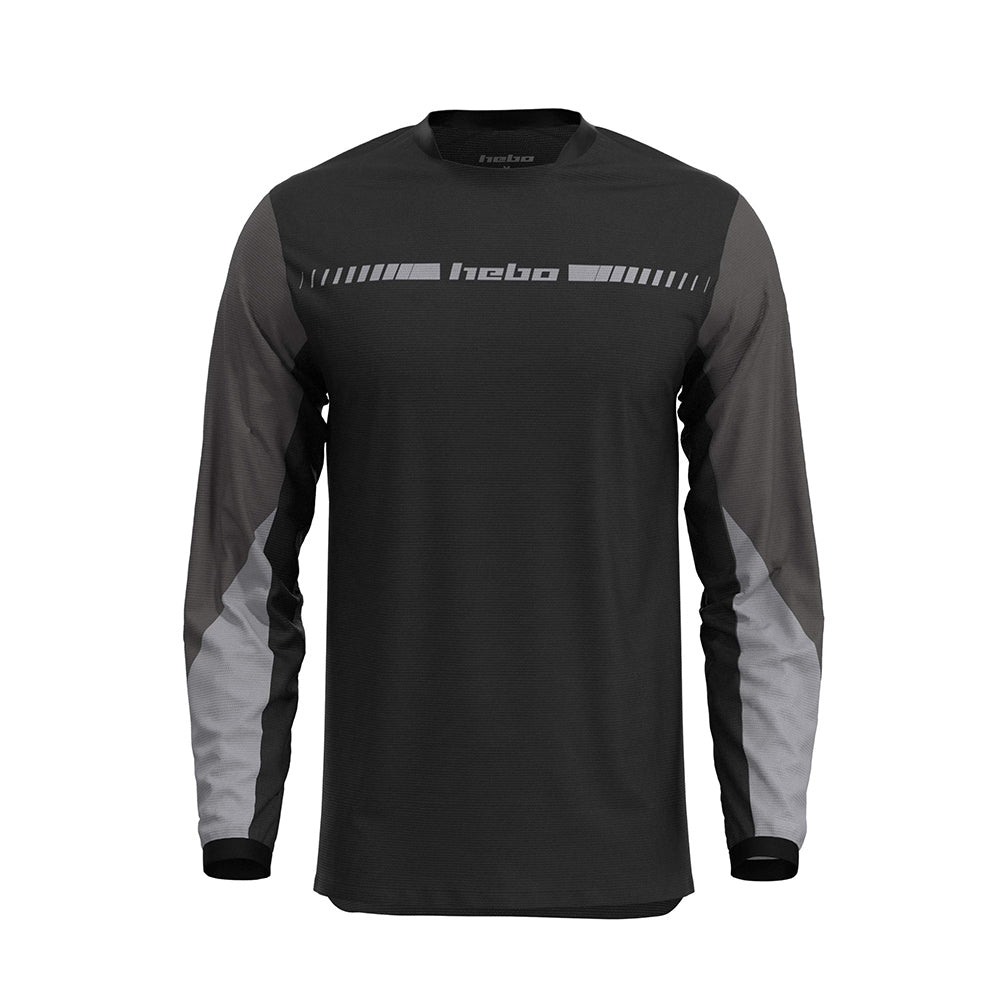 Hebo Shirt Tech26 Black