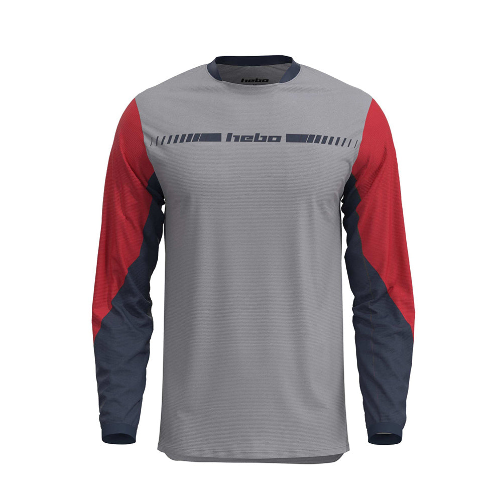 Hebo Shirt Tech26 Blue M