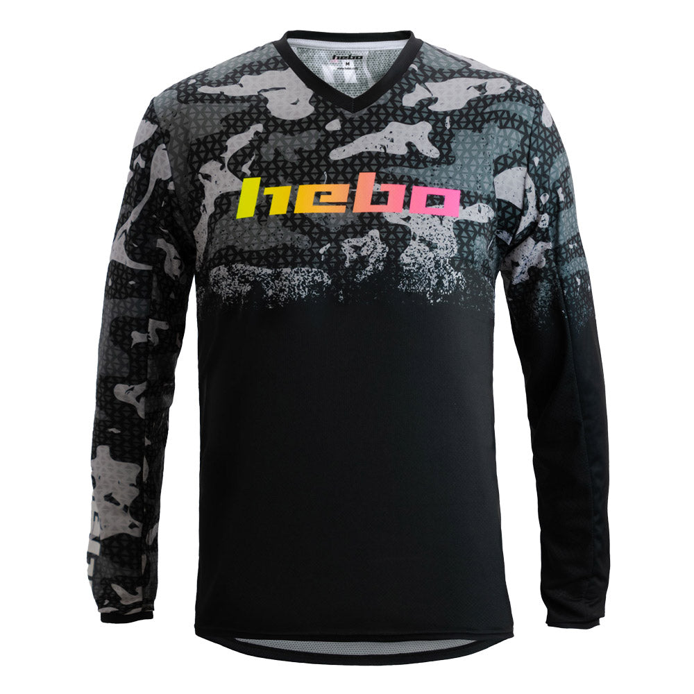 HEBO SHIRT PRO 24 CAMO  CAMO  XL
