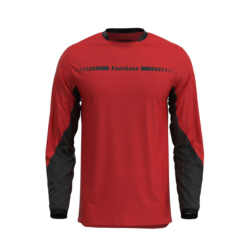 Hebo Shirt Tech26 Red XL