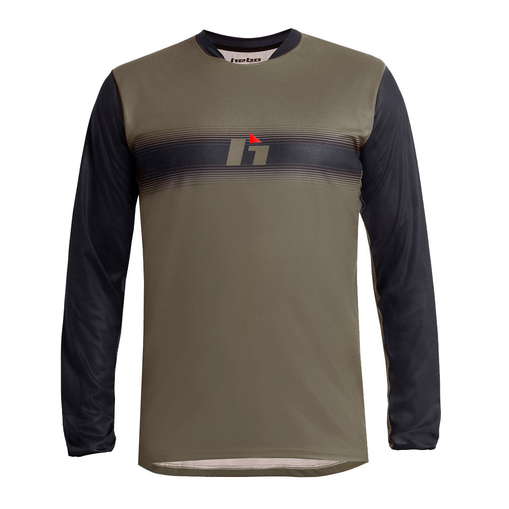 HEBO SHIRT TECH23 KHAKI  KHAKI  XXL