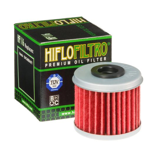 Hi Flo Filtro (HF116) Honda CRF150 07-23 CRF250/450 R/X 02-23 Husqvarna TC/TE250 09-13