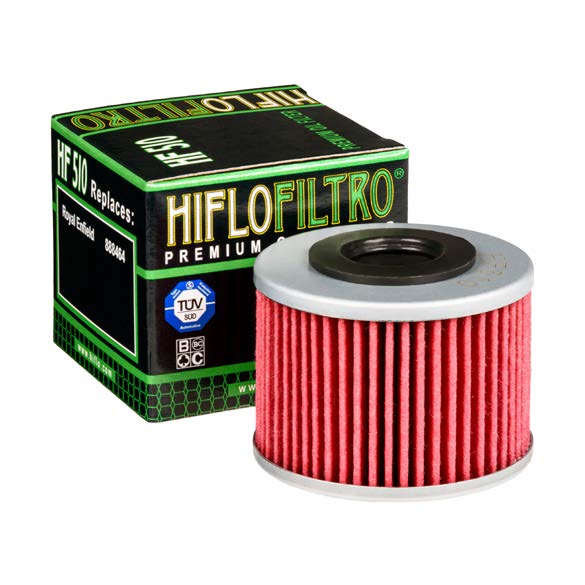 HiFlo Filters Oil Filter Hiflo HF510 Royal Enfield 411