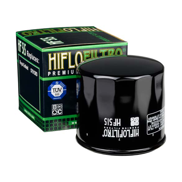 HiFlo Filters Oil Filter Hiflo HF515 Royal Enfield 650