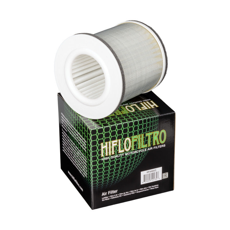 HiFlo Filters Air Filter Motofilter Hfa4603, Yamaha 4br-14451-00 Xj,fz