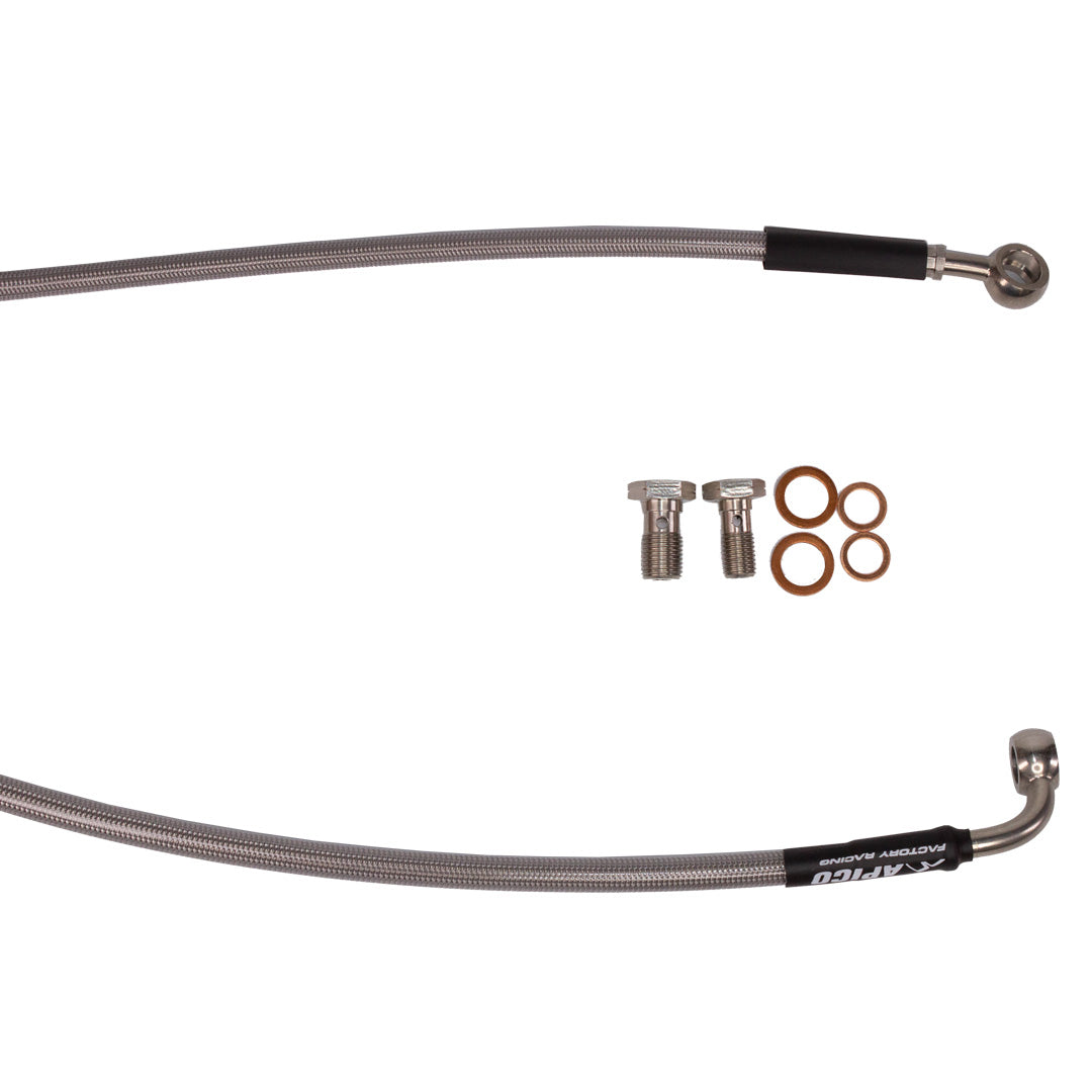 APICO BRAKE HOSE REAR BETA EVO125-300 09-24,  FACTORY EDITION 11-24