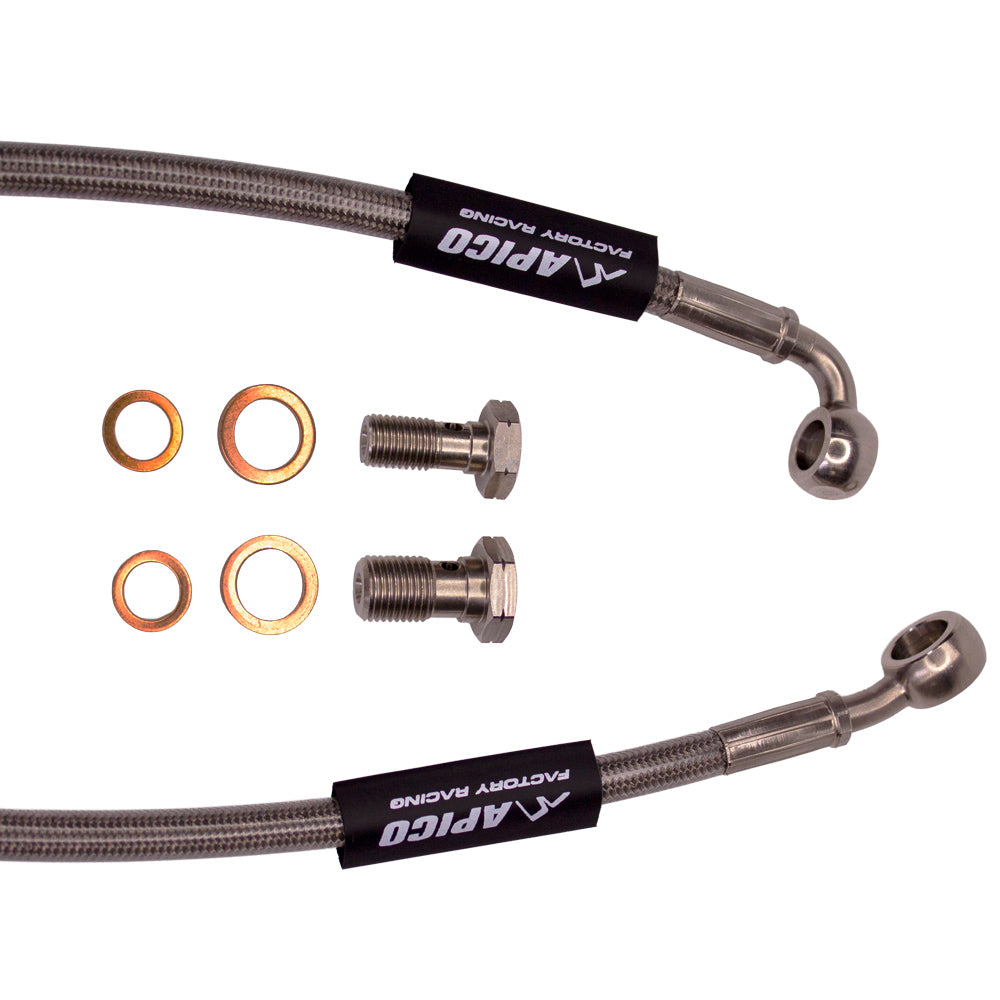Apico Brake Hose Rear Beta Sincro 125-300 2026