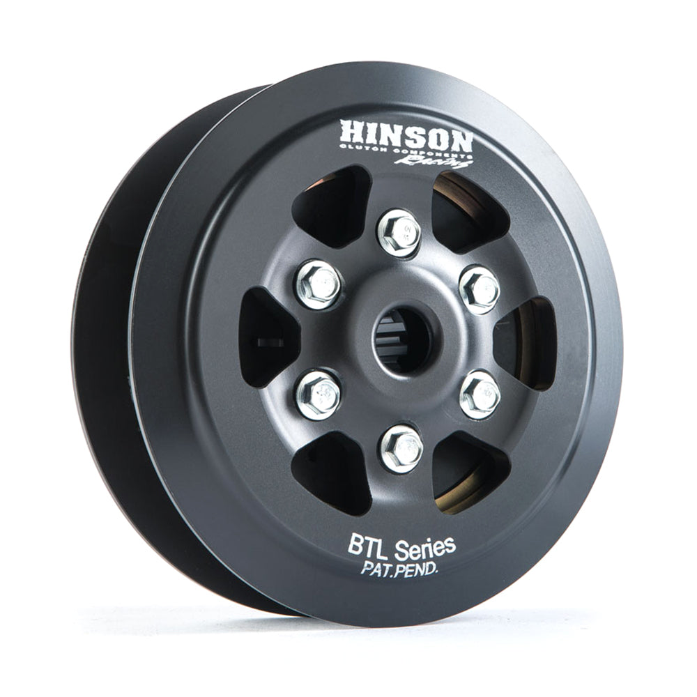 HINSON SLIPPER CLUTCH YAMAHA YZ450F 07-22,  YZ450FX 19-23, WR450F 19-23, YFZ450R ATV 09-22