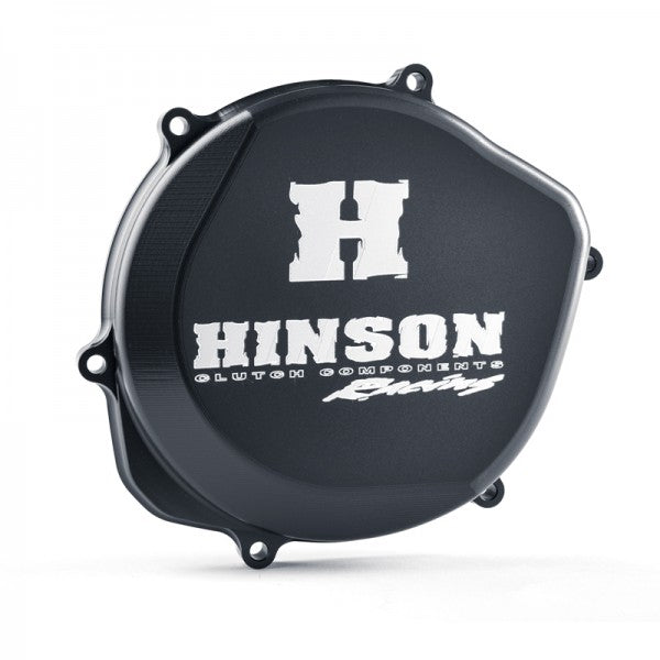HINSON CLUTCH COVER HONDA CRF450R 02-08,  TRX450R ATV 04-14   HIGH VOLUME