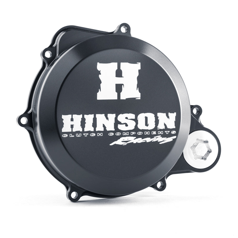 HINSON CLUTCH COVER KAWASAKI KX250F 21-25,  KX250X 21-25