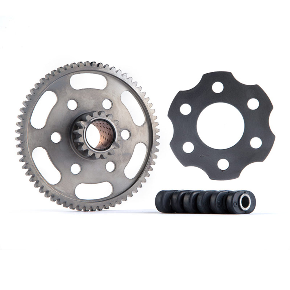 HINSON CLUTCH CUSHION & GEARS, BP KIT YAMAHA YZ85 02-24