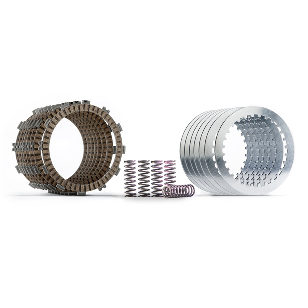 Hinson Clutch Plate Kit Inc Springs Kawasaki Kx450f 21-26
