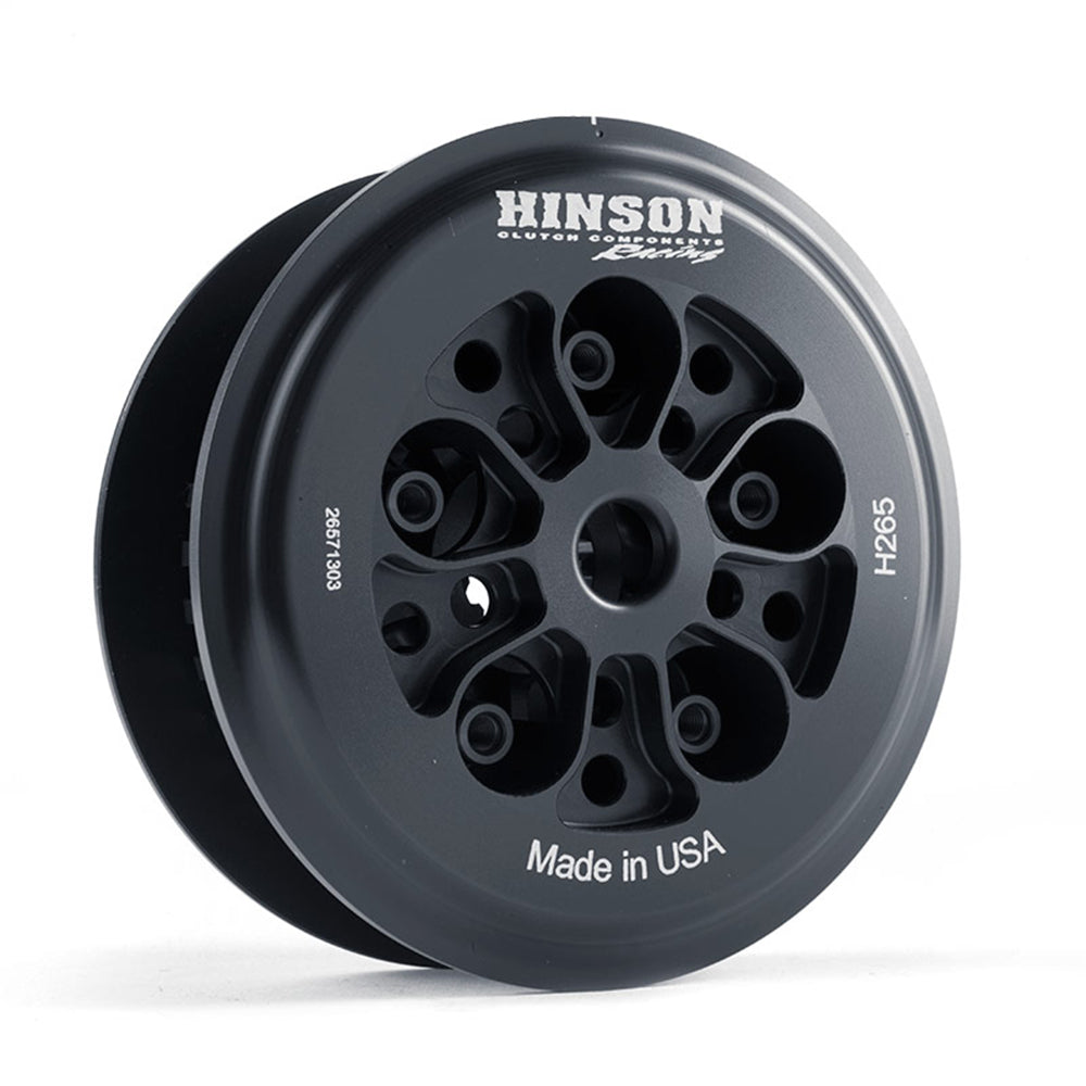 HINSON INNER HUB/PRESS PLATE KIT HONDA CRF450R 13-16