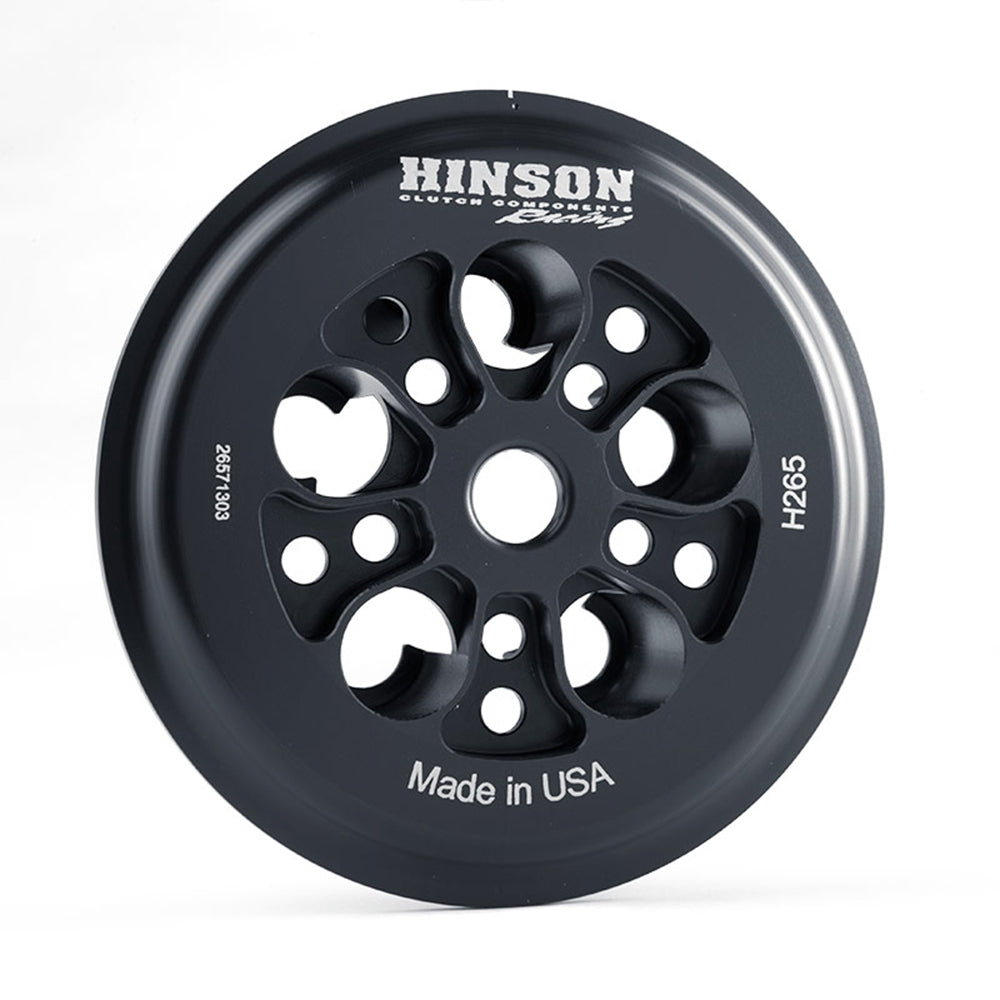 Hinson PRESSURE PLATE YAM/FAN YZ450F 23-25, YZ450FX 24-25, WR450F 24-25, XXF450 23-24  (R)   