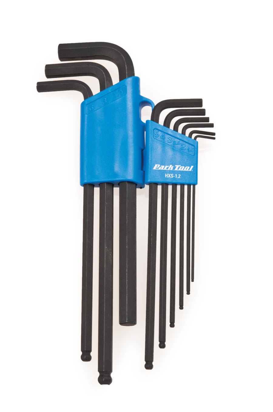Park Tool TOOL Park HXS-1.2 Hex Wrench Set
