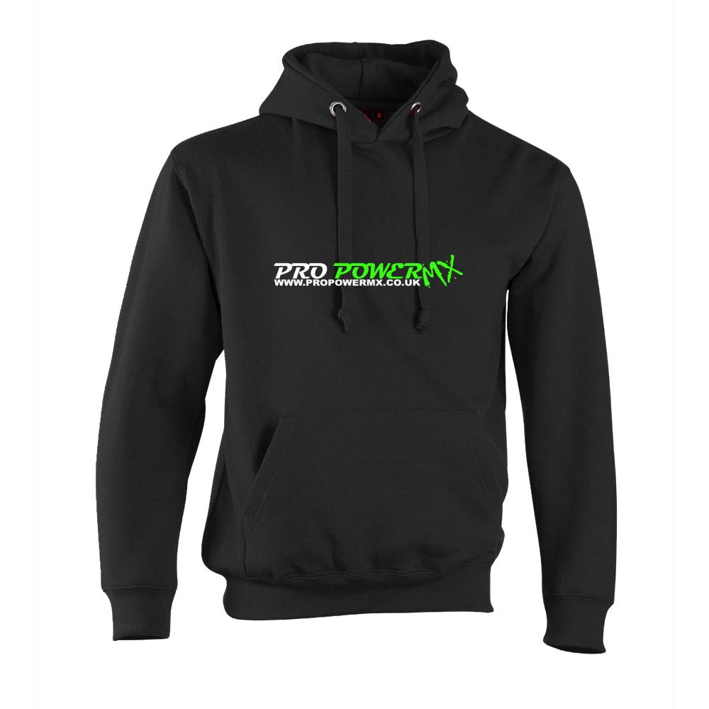 Pro Power MX Team Hoodie - Black