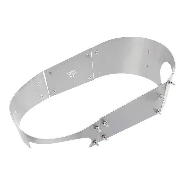 Dirt Racing Aluminium Clutch Drive Protector Cover Inner Belt 2017-2020 Can Am Maverick X3 Max