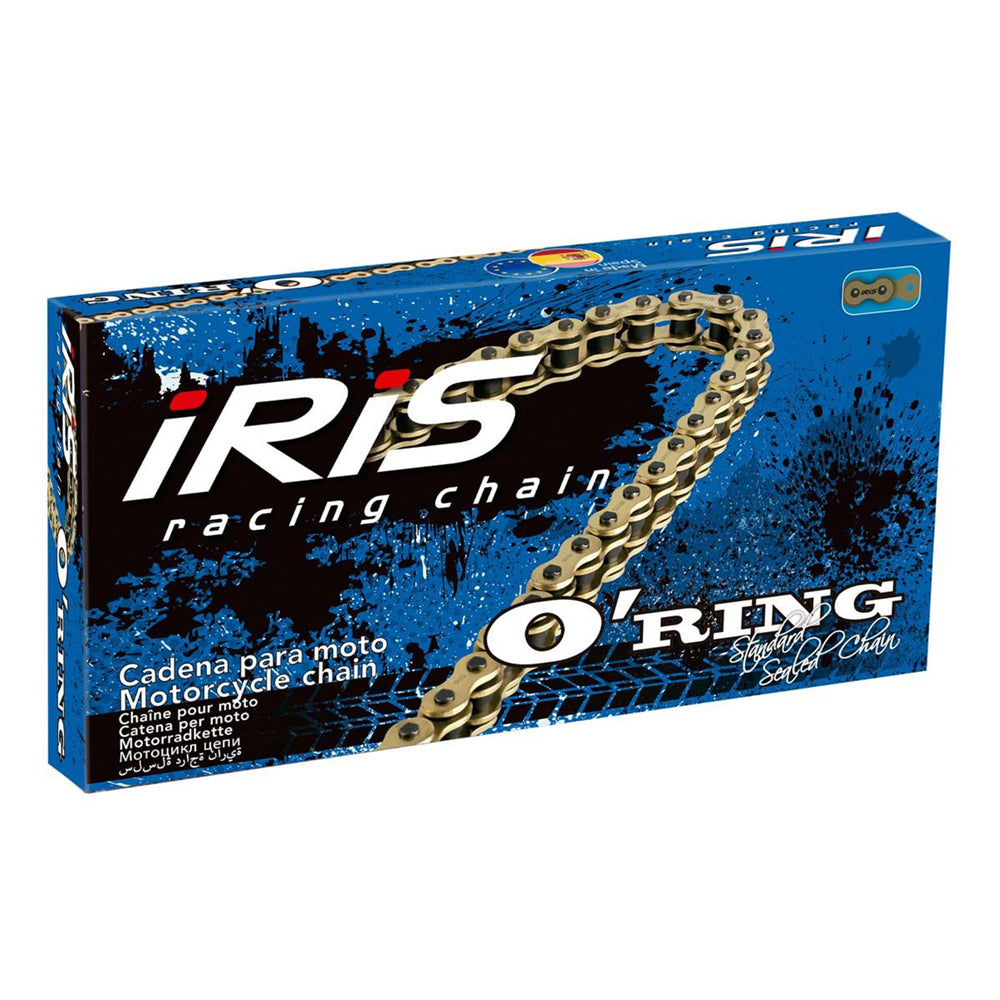 Iris Chain 520X118 Htps O-Ring