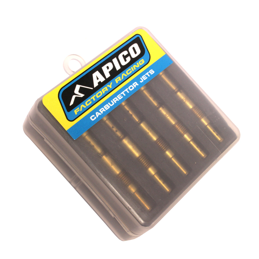 APICO KEIHIN SLOW JETS 28MM X 6MM, X10 PACK 35-58