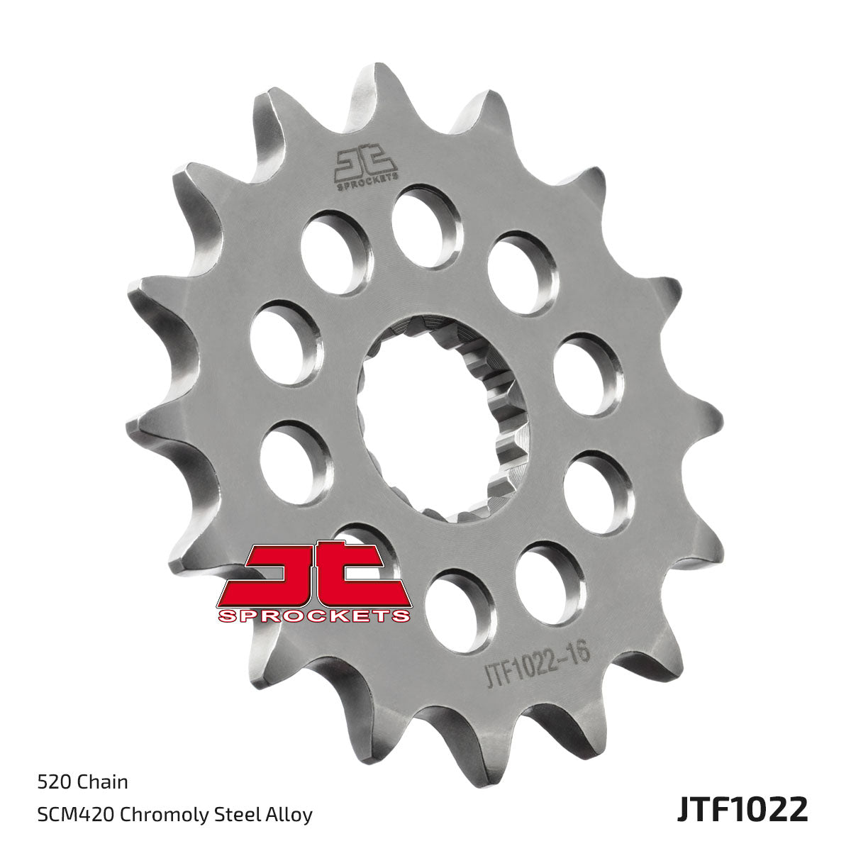Jt Front Sprocket JTF1022.16