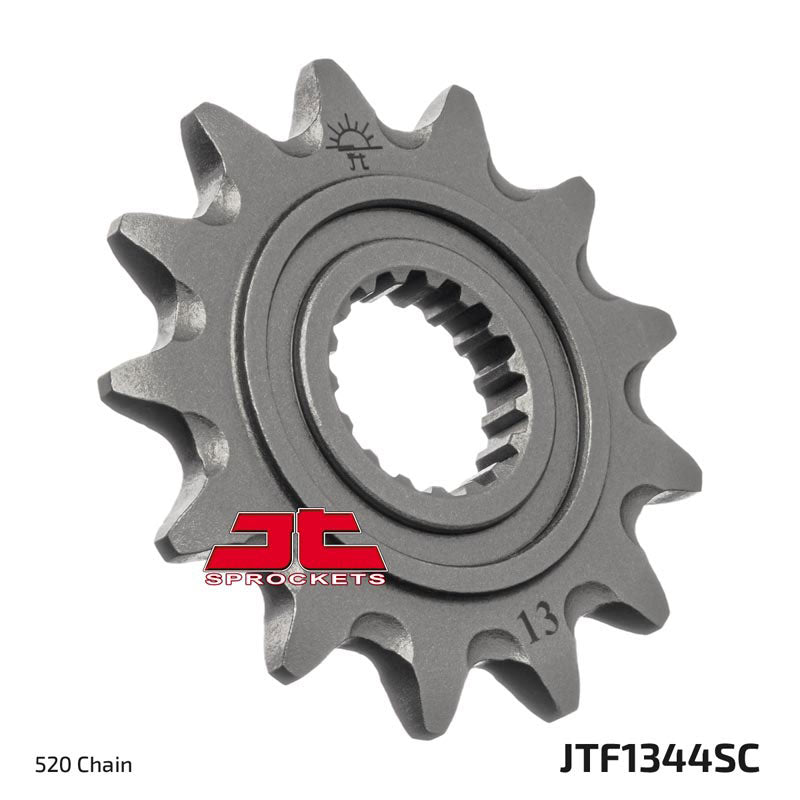 JT Front Sprocket Jt, Jtf1344.13sc, 23801-k95-a20
