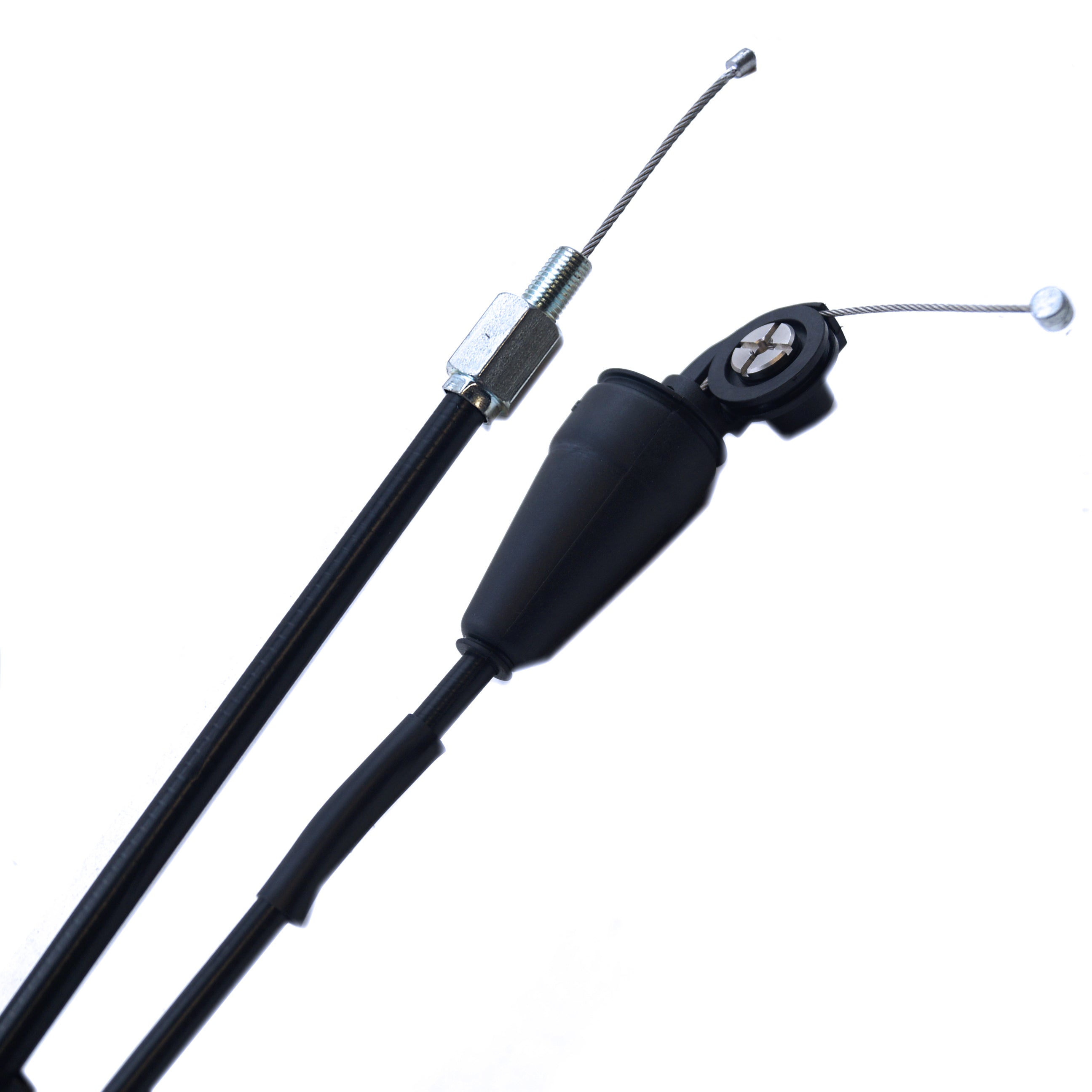 Venhill Cable Throttle KTM/husqvarna 50 2021-2025, Venhill K01-4-063-bk