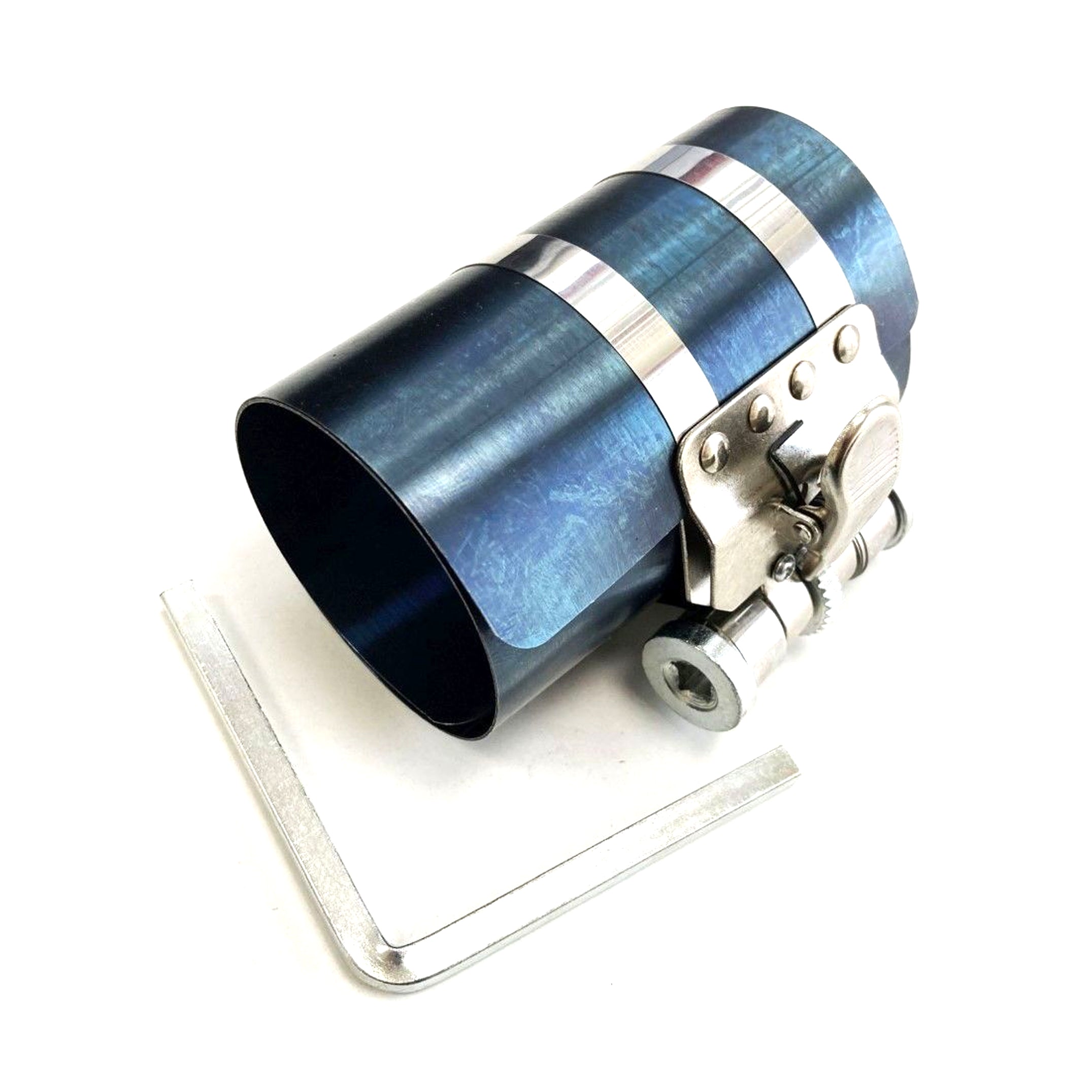 Toolzone Piston Ring Compressors 75-175mm - Toolzone Kdpau335