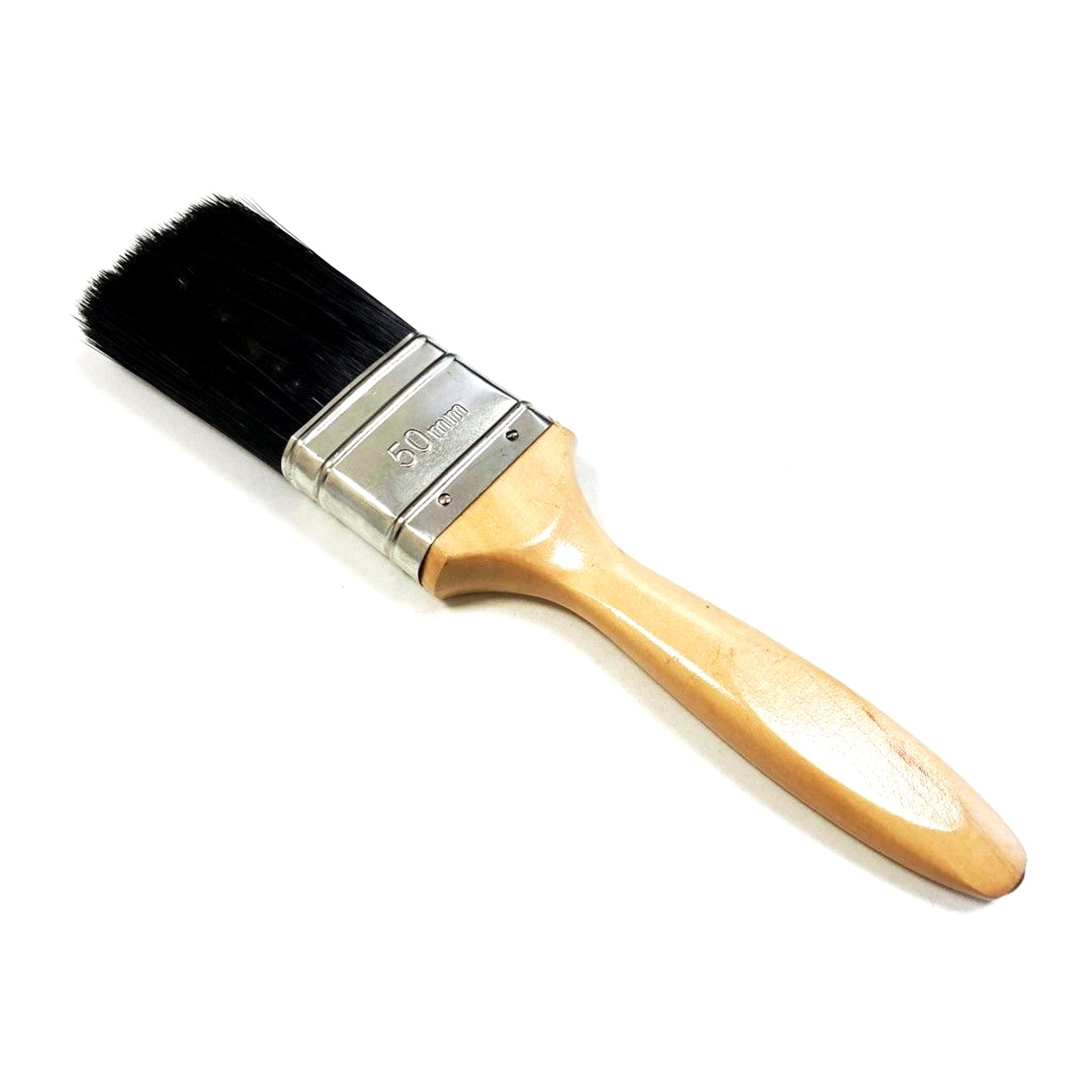 Toolzone Paint Brush 2 Professional Wooden Handle - Toolzone Kdpdc136