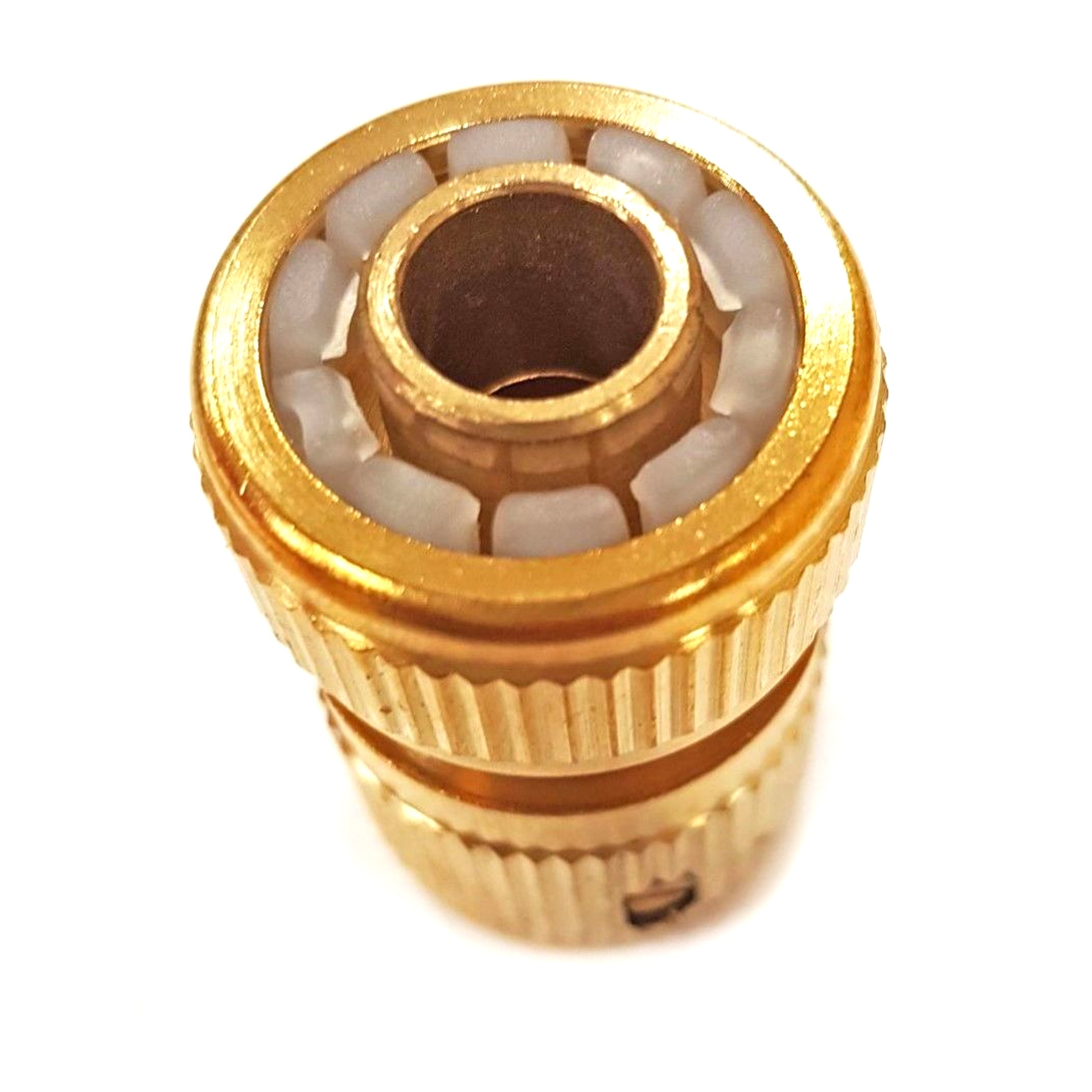 Toolzone Hose Connector Female Solid Brass - Toolzone Kdpgd299