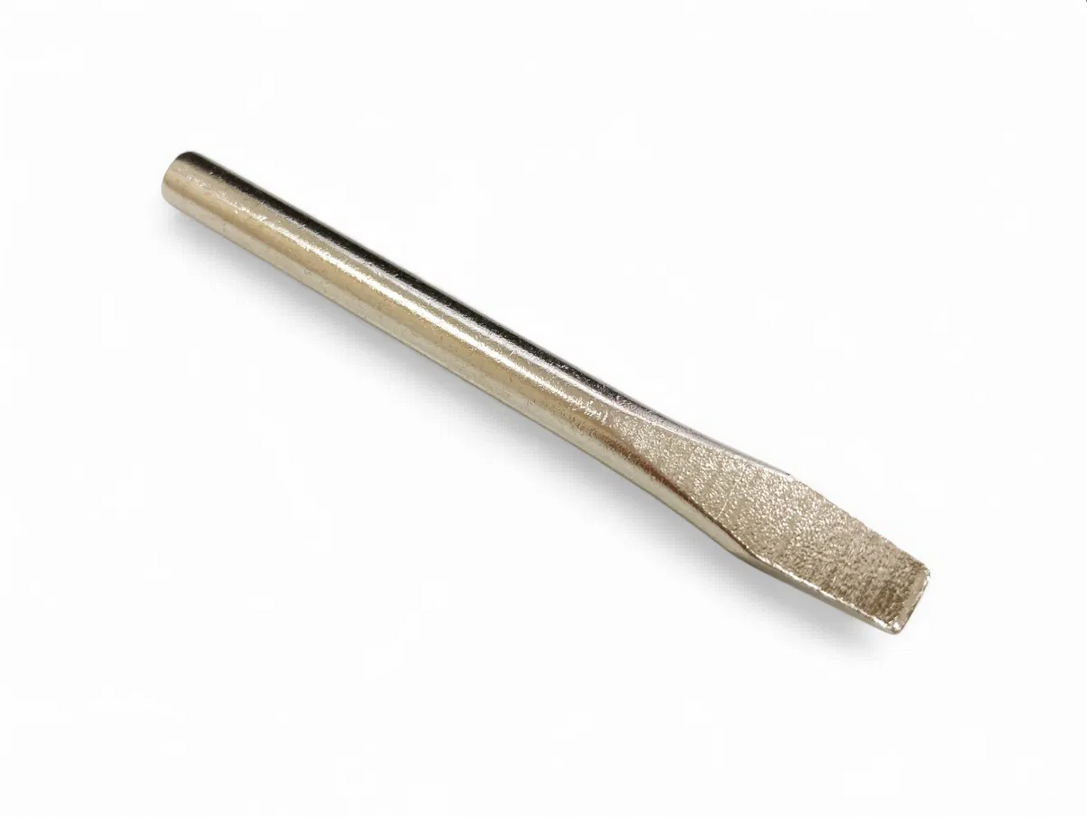 Toolzone Soldering Iron Spare Tip 60w Flat Screwdriver Type - Toolzone Kdphb202