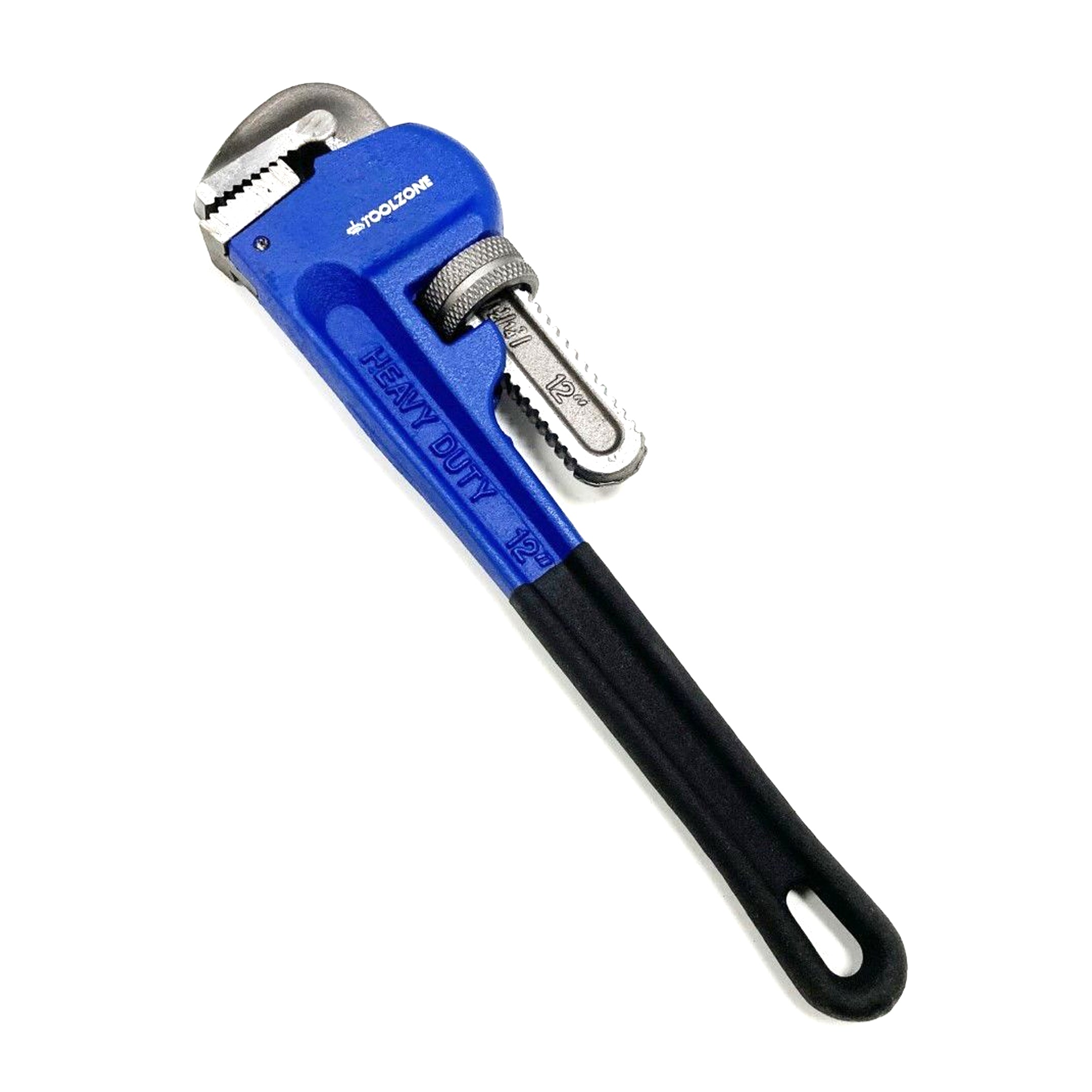Toolzone Stillson Wrench 12 Heavy Duty Drop Forged Carbon Steel - Toolzone Kdpsp169