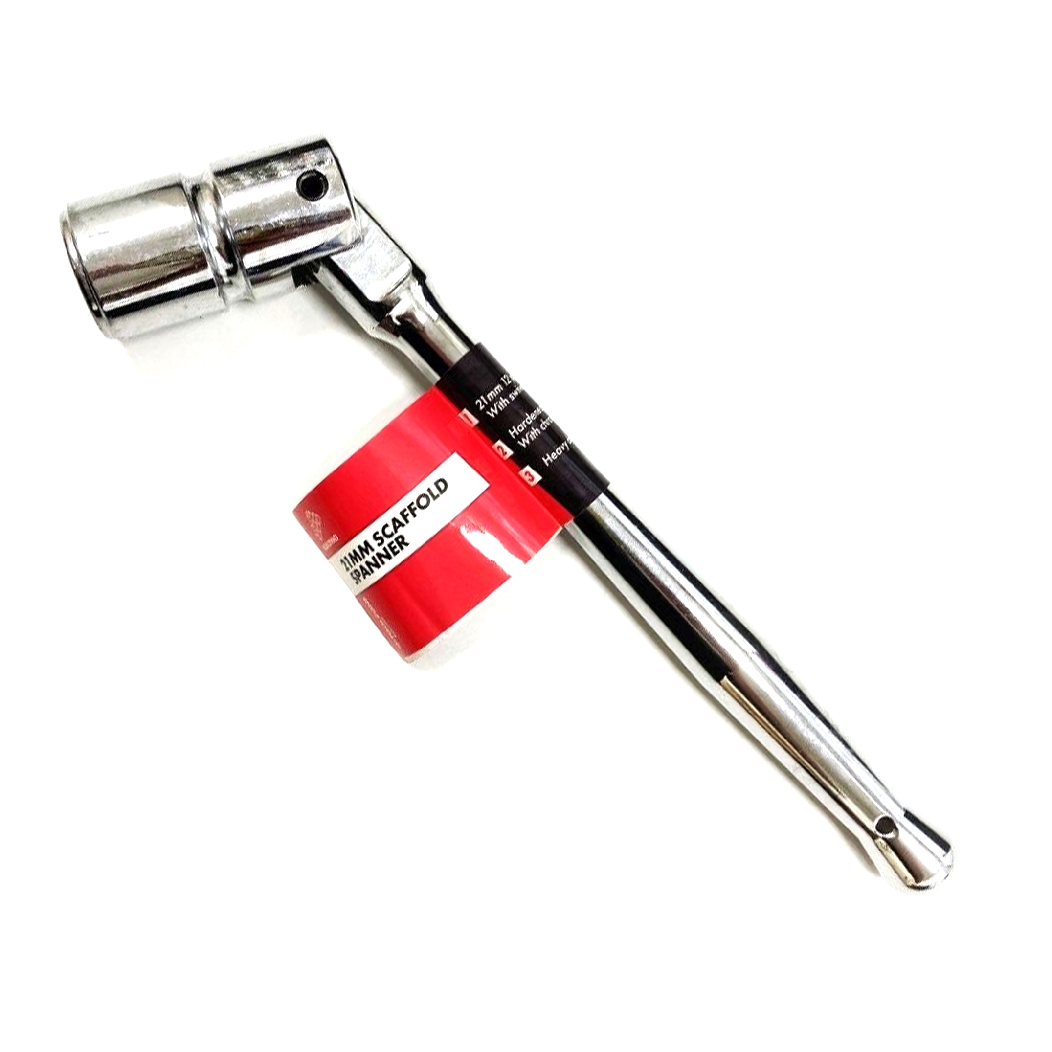 Toolzone Scaffold Spanner 21mm 12 Point Socket Drop Forged Steel - Toolzone Kdpsp178