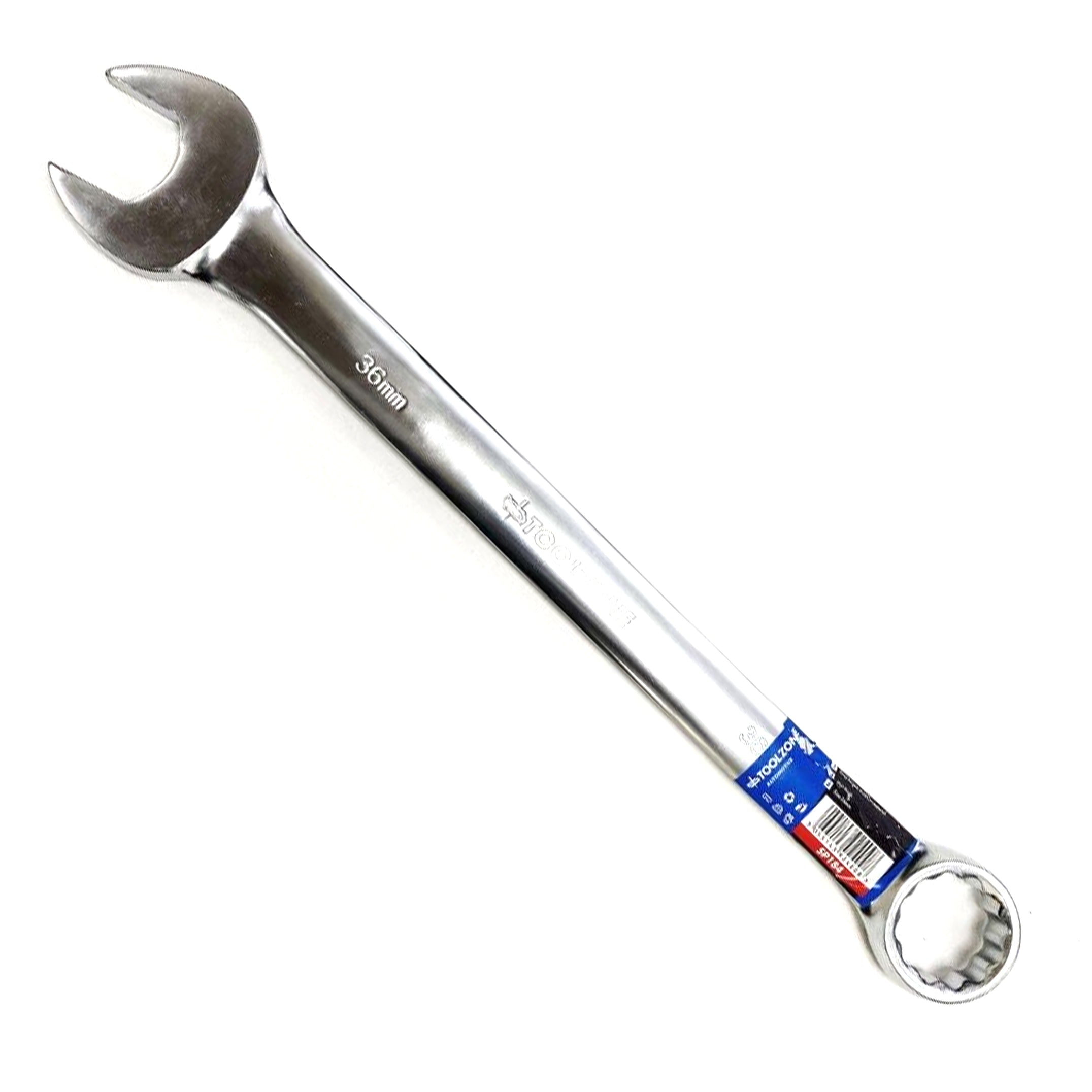 Toolzone Combination Spanner 36mm 6150crv Matt Finish - Toolzone Kdpsp184