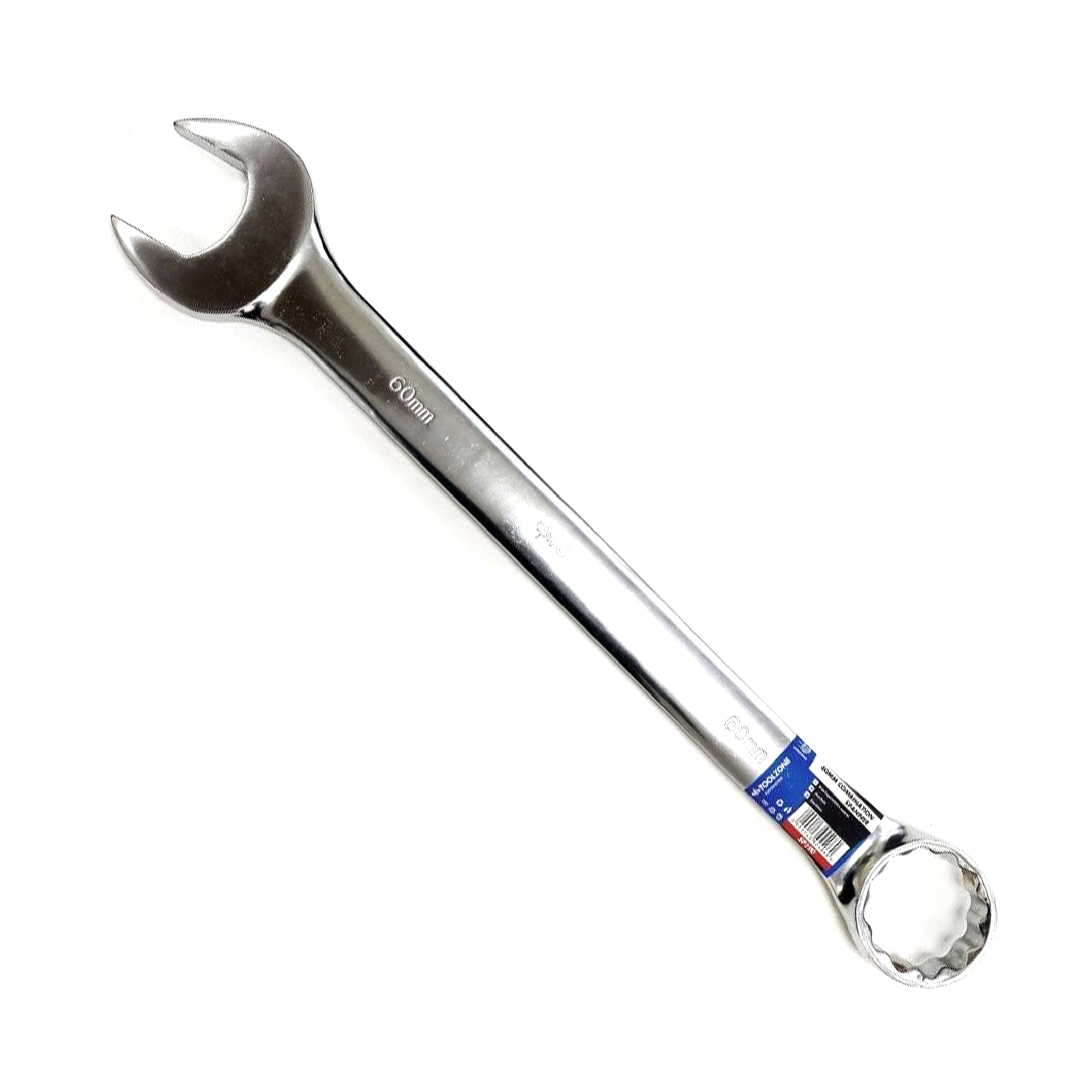 Toolzone Combination Spanner 60mm 6150crv Matt Finish - Toolzone Kdpsp190