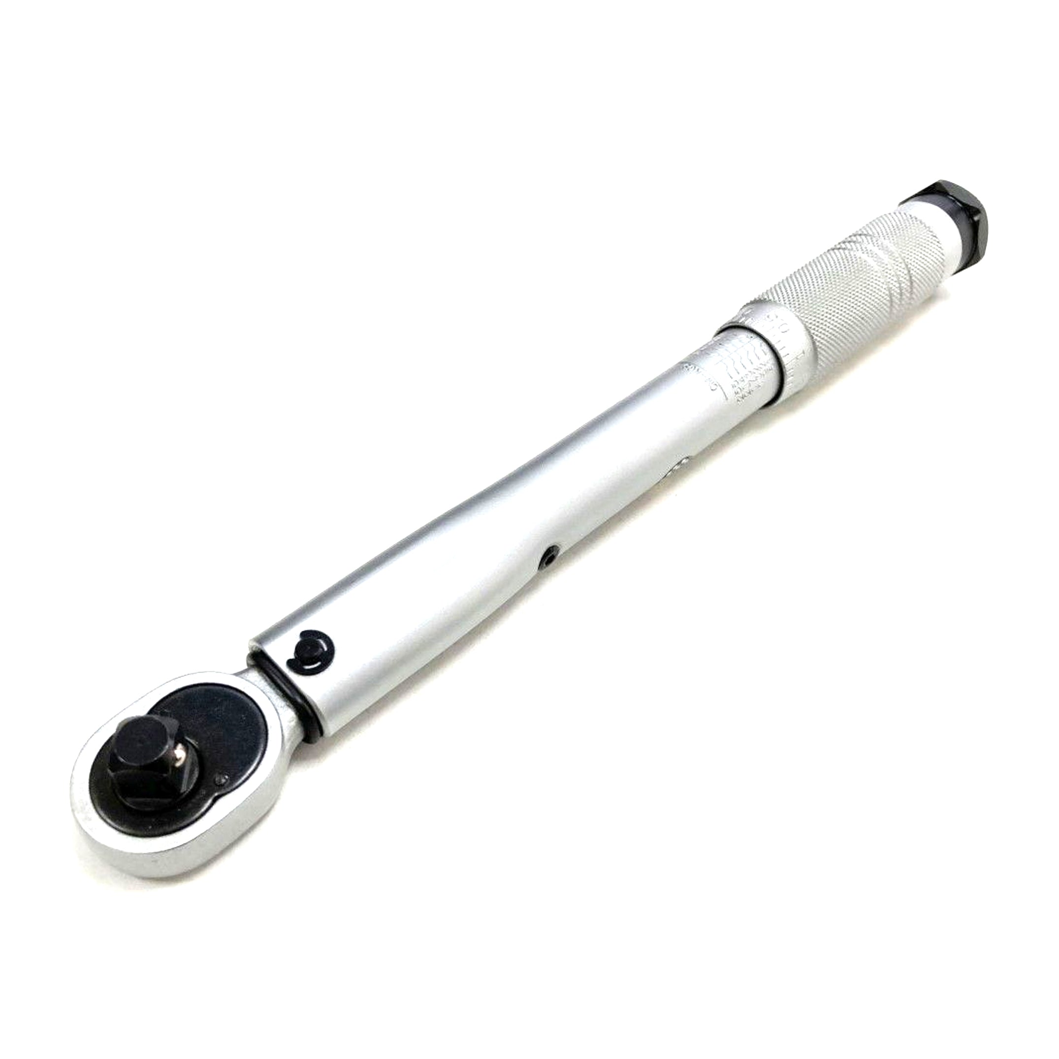 Toolzone Torque Wrench 3/8 Drive 5-25nm Calibration Certificate Locking Nut - Toolzone Kdpss030