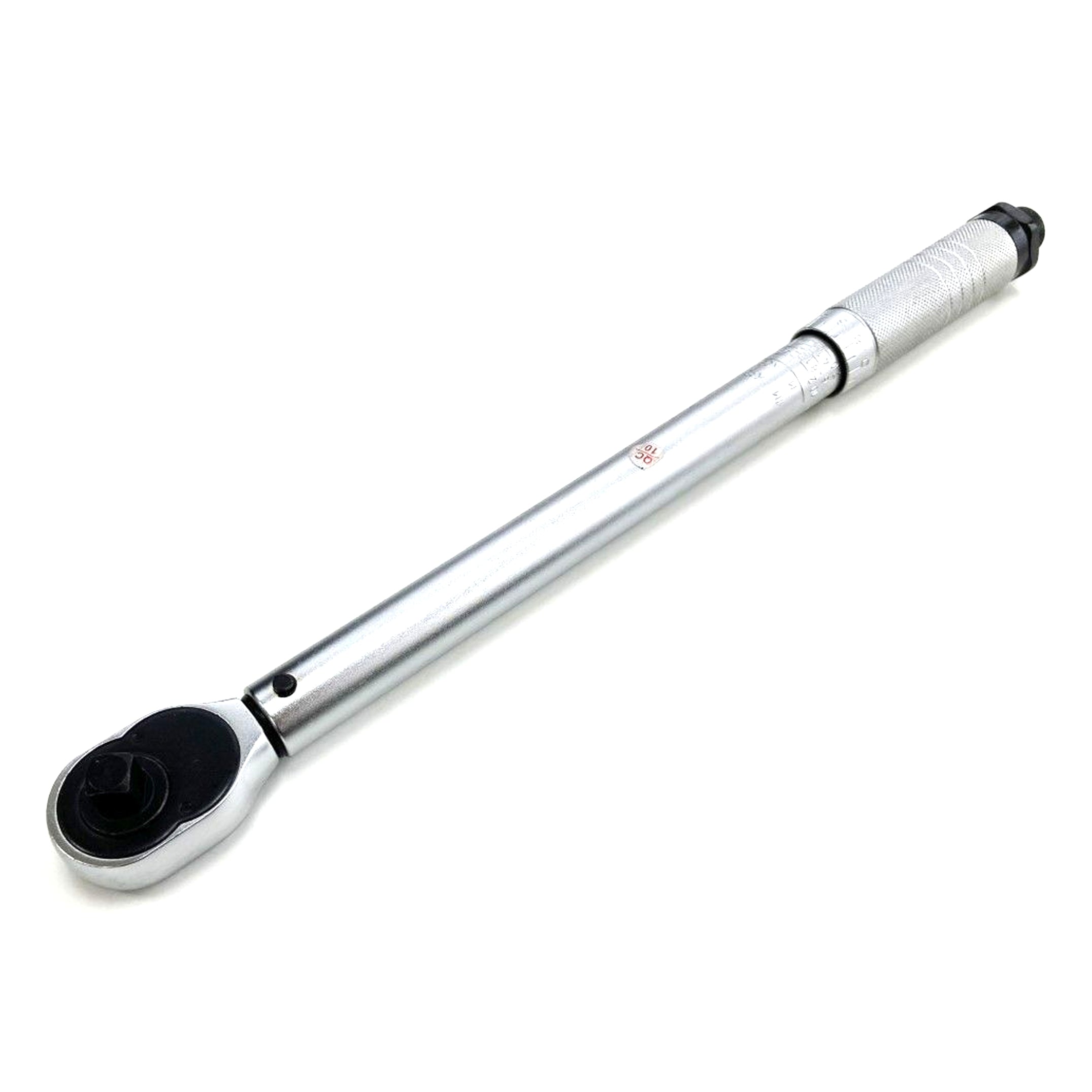 Toolzone Torque Wrench 3/8 Drive 20-110nm Iso6789 Crv Satin Finish - Toolzone Kdpss173