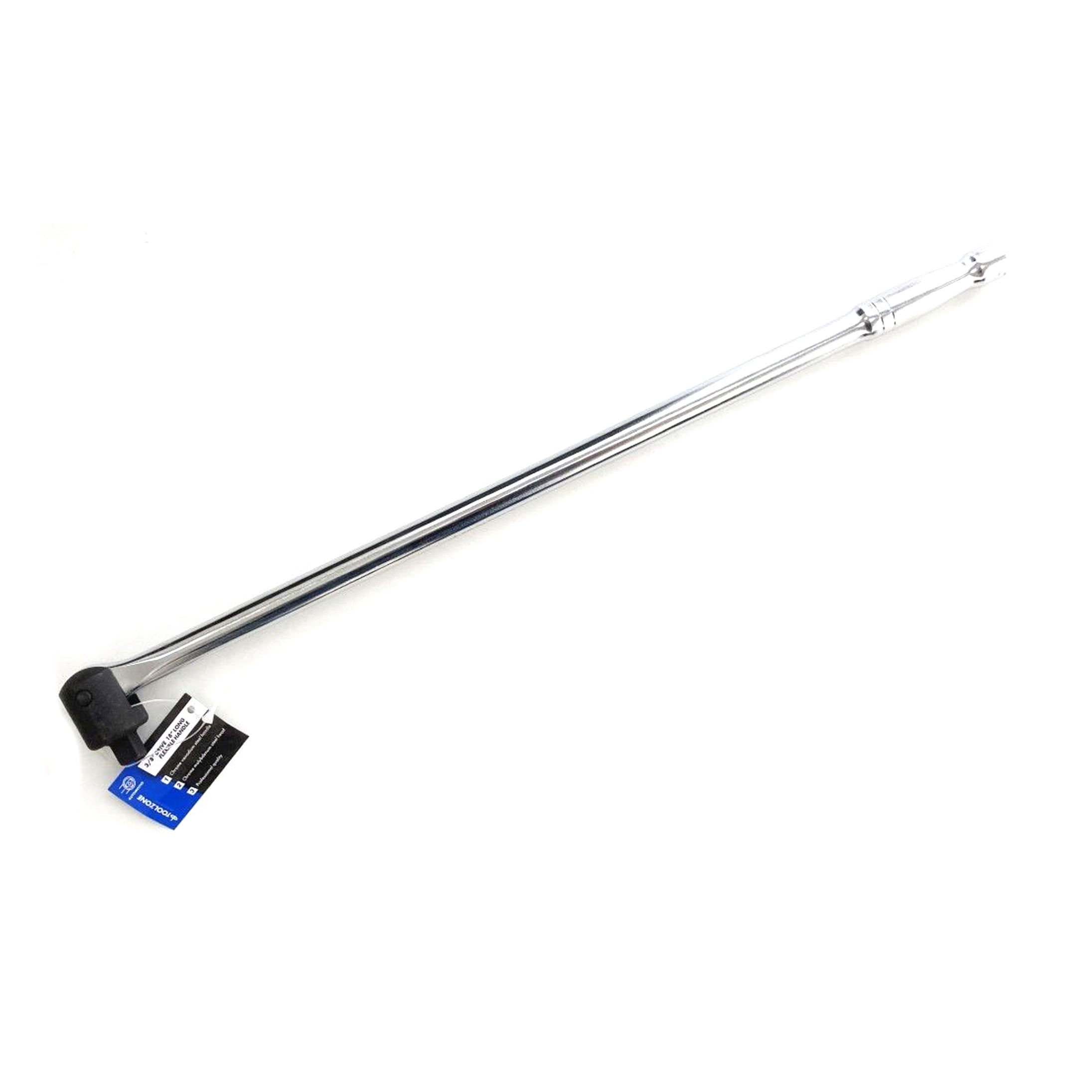 Toolzone Knuckle Bar 3/8 Drive 18 Crv Polished - Toolzone Kdpss213