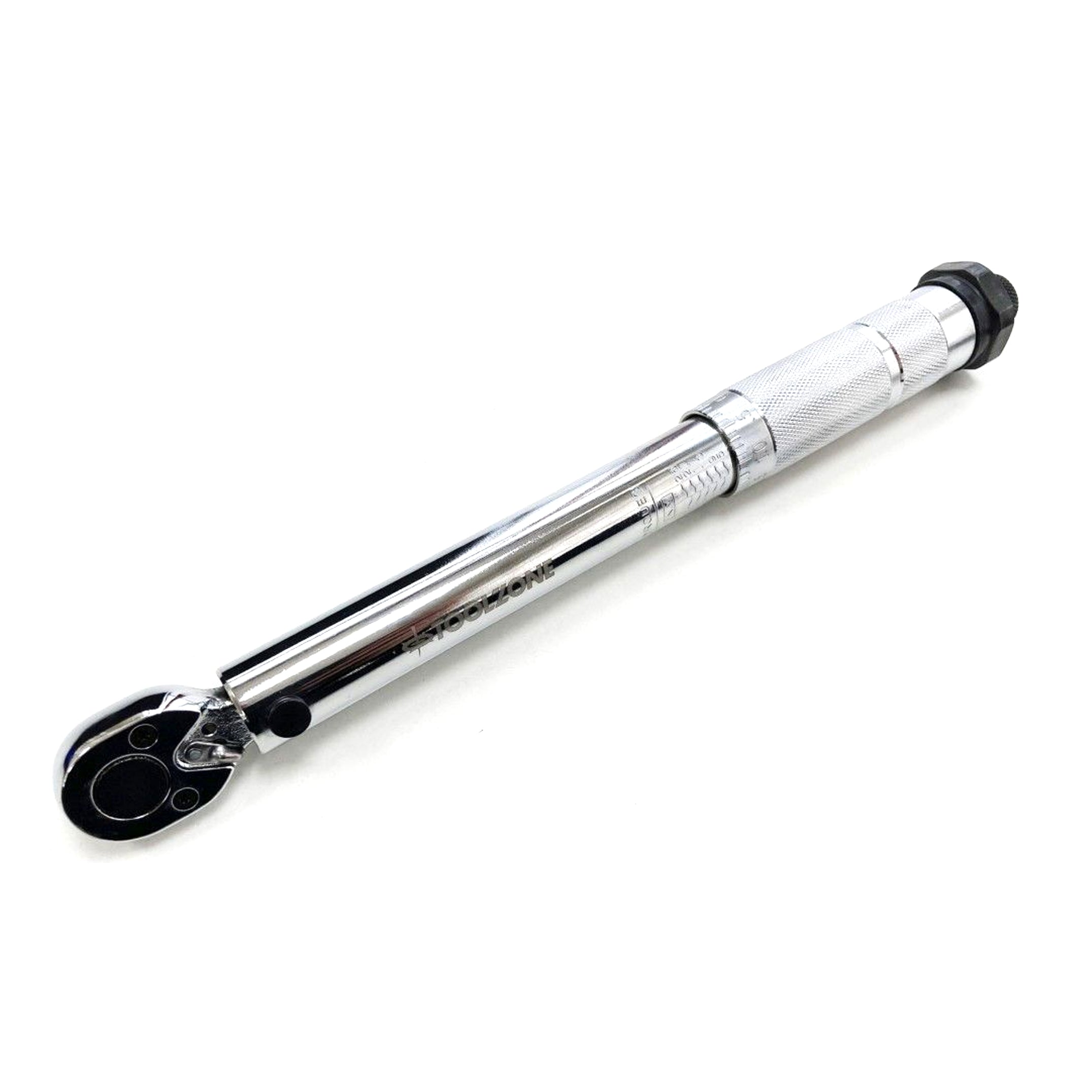 Toolzone Torque Wrench 3/8 Drive 5-25nm - Toolzone Kdpss218
