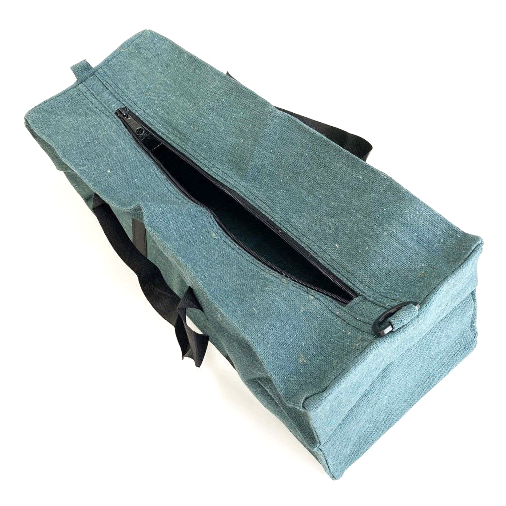 Toolzone Toolbag 18 Canvas Zip Closure Water Resistant - Toolzone Kdptb019