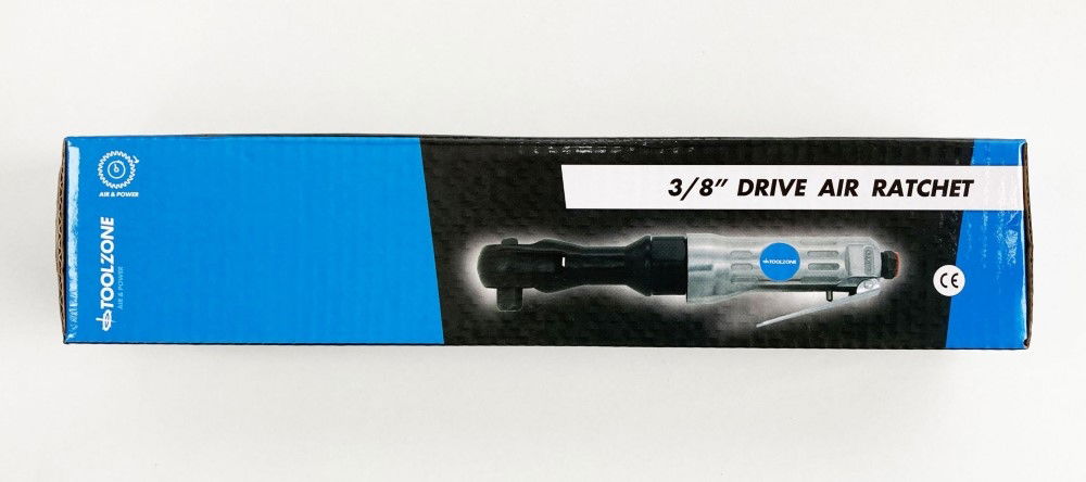 Toolzone Air Ratchet Standard 3/8 Drive - Toolzone Kdpat003