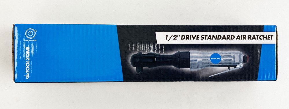 Toolzone Air Ratchet Standard 1/2 Drive - Toolzone Kdpat004