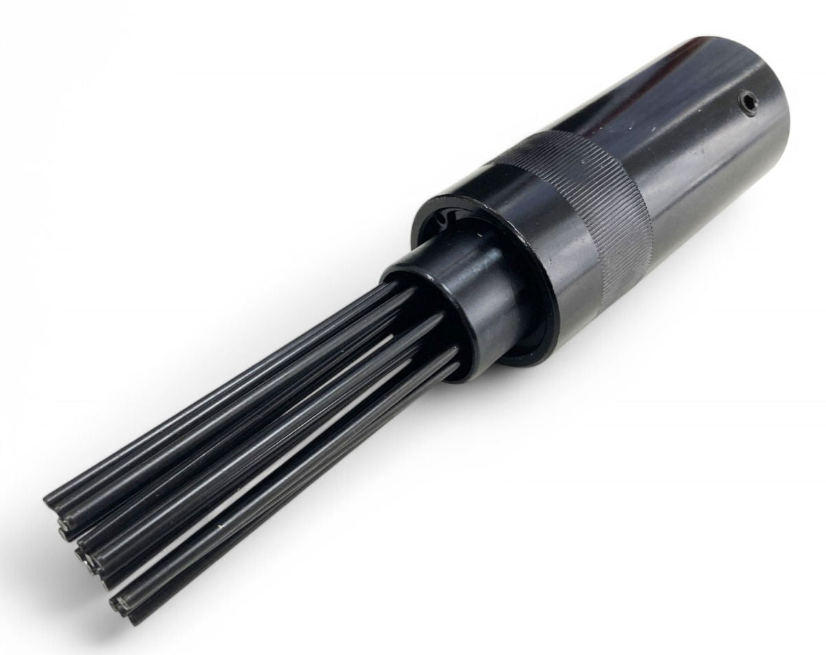 Toolzone Air Needle Descaler Attachment for Air Hammer Chisel - Toolzone Kdpat012